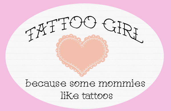 Free Scrapbook Tattoo Girly Font
