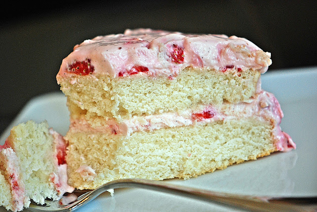 Strawberry Shortcake