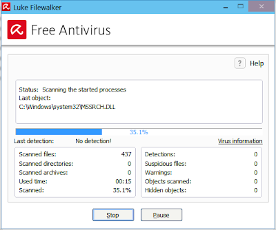 Avira Free Antivirus 2023