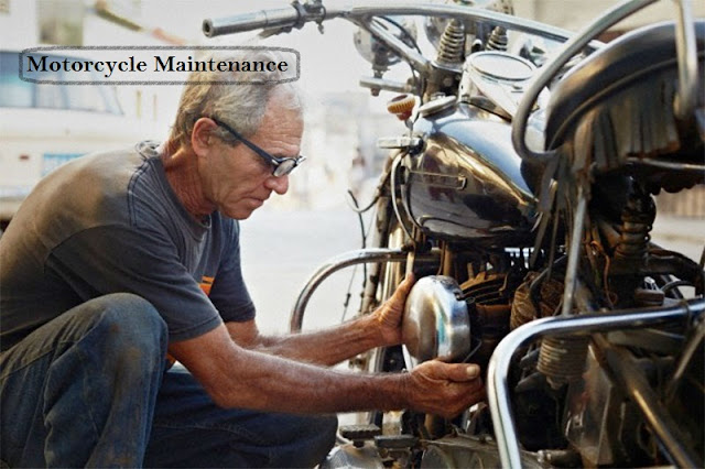 Motorcycle Maintenance