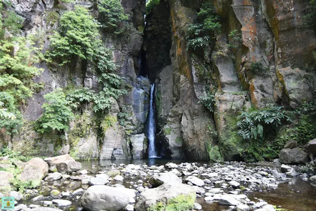 Salto do Cabrito, Sao Miguel