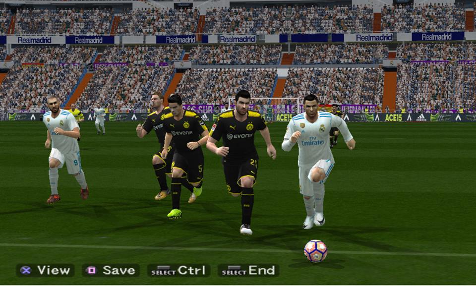 PES 6 ProGamerZ GREEK Patch 2017/18 v1.0 ( Online ...