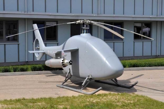 ILX-27 Unmanned Helicopter