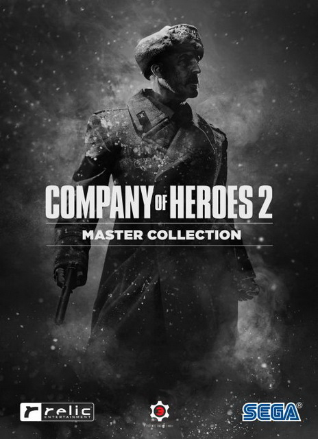 โหลดเกม Company of Heroes 2 Master Collection [PC] เกมส์สงคราม