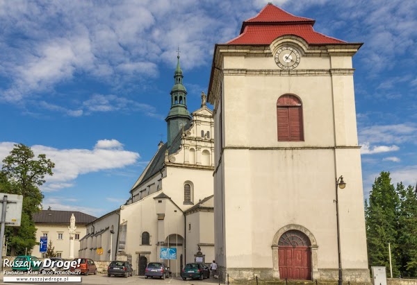 Kościół św. Jana Ewangelisty w Pińczowie