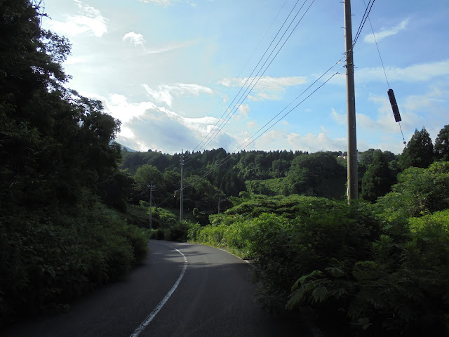 小林橋に向かいます