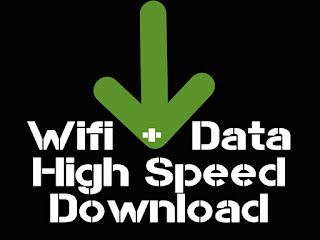 Wifi+data high speed Download