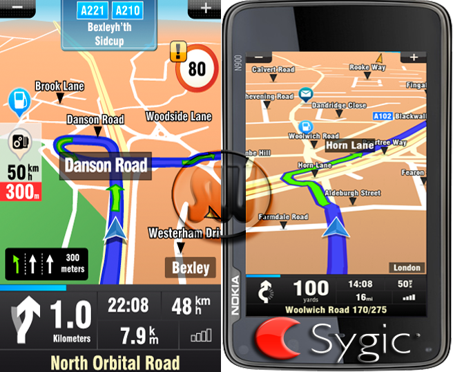 ... : Sygic: $50 Premium GPS Navigation Android App for Free Download ... : Sygic: $50 Premium GPS Navigation Android App for Free Download