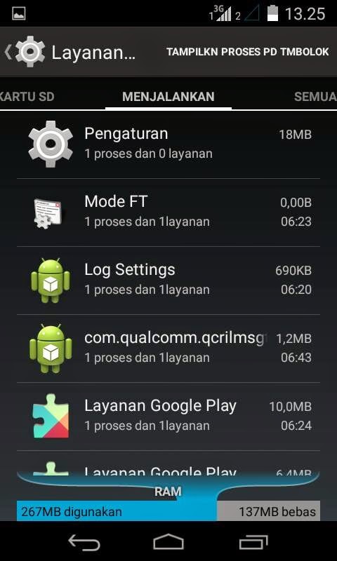 CUSTOM ROM GOOGLE OS ANDROMAX C3 [GAMING ROM] ~ AndroMod