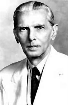 Quaid-e-Azam Mohammad Ali Jinnah