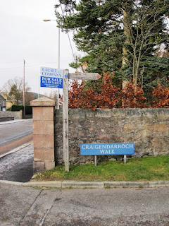 Craigendarroch Walk, Ballater, Deeside