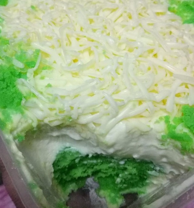 10 Resepi Kek Cheese Leleh Azlina Ina Berbagai Citarasa, Memang Meleleh Rasanya.....