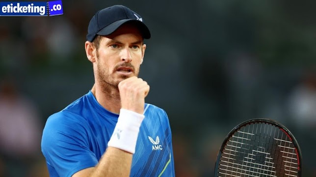 Andy Murray will begin preparations for Wimbledon with the Challengers later this month