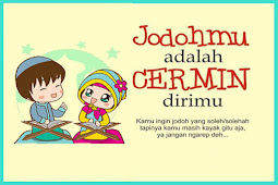 Siapa Jodoh Kita?