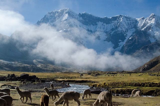 Ausangate trek