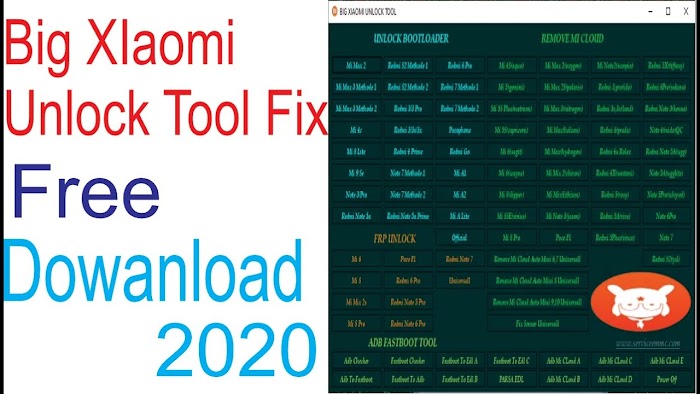 Mi unlock tool Download | +91 8420549197