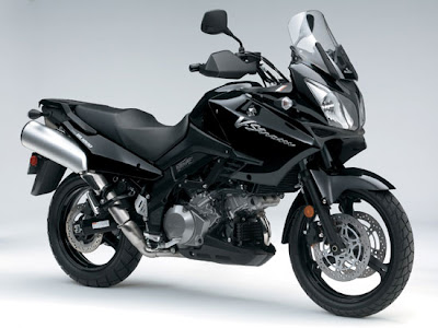 2010 Suzuki V-Strom 1000 Sport Bike