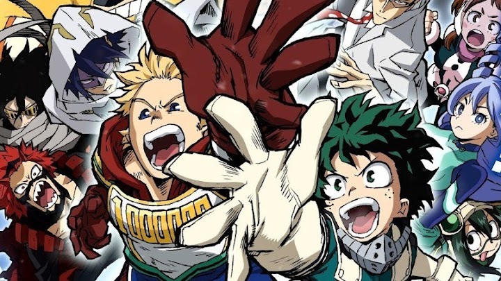 Boku no Hero Academia S4 Batch Subtitle Indonesia