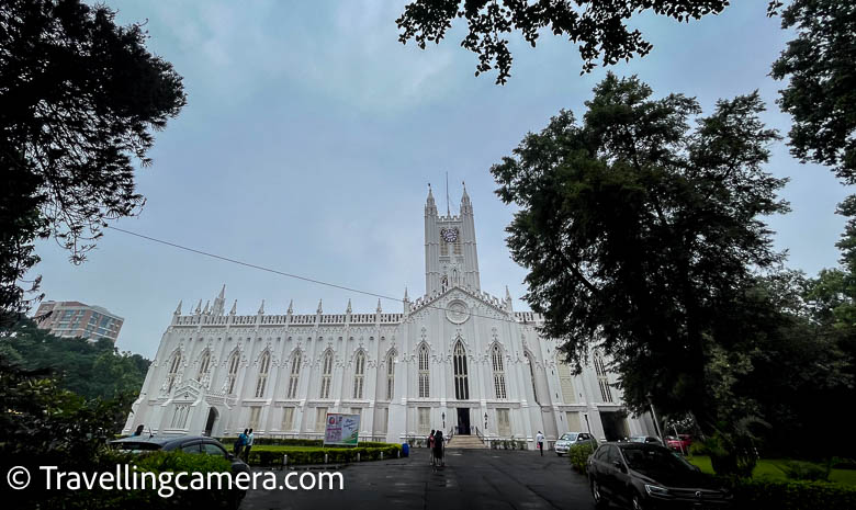 In the heart of Kolkata, India, a silent sentinel of history and spirituality stands tall against the passage of time. St. Paul's Cathedral, often referred to as the "Mother Church of the Diocese of Calcutta," is a resplendent embodiment of faith and architectural brilliance that has graced the cityscape for well over a century. Join us on a journey through the annals of history and the marvels of architecture encapsulated within the sacred walls of St. Paul's Cathedral, Kolkata.