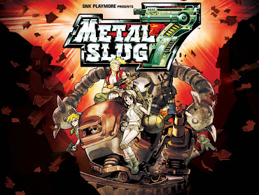 #11 Metal Slug Wallpaper