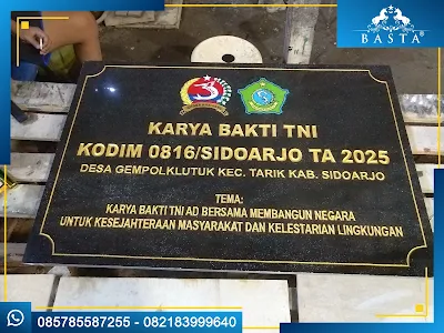 Prasasti Batu Granit