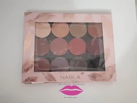The matte collection - Nabla Cosmetics