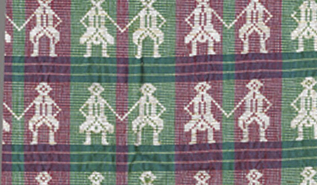 Ilocano textile called inabel