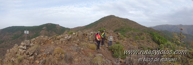 Cerro del Duque