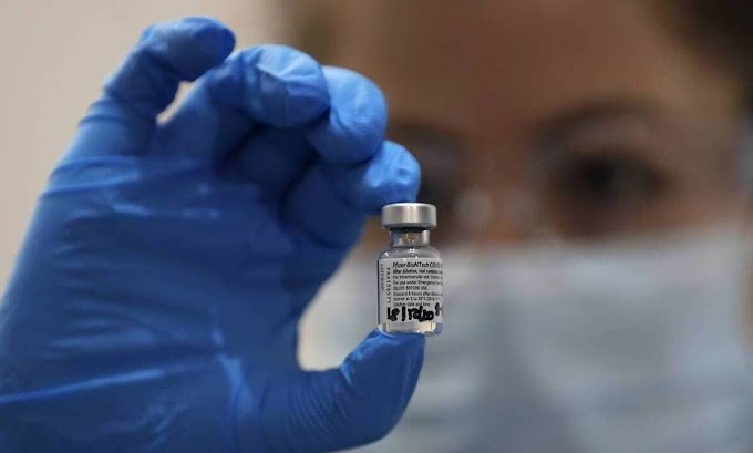 Εμβόλιο Moderna: Συναγερμός για σοβαρές παρενέργειες στην Καλιφόρνια