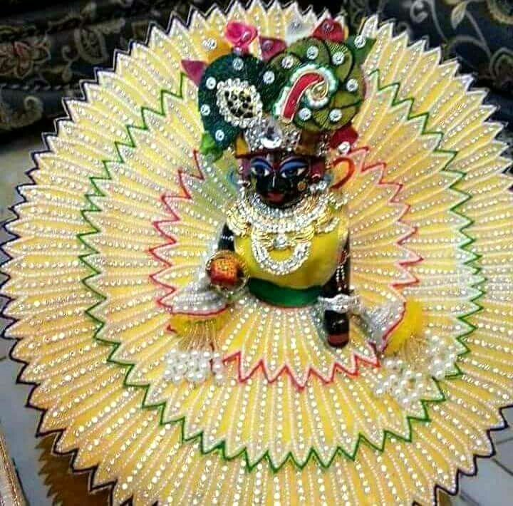 Ladoo Gopal Darshanam