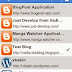 BlogPost sebuah Aplikasi Android untuk Blog Posting