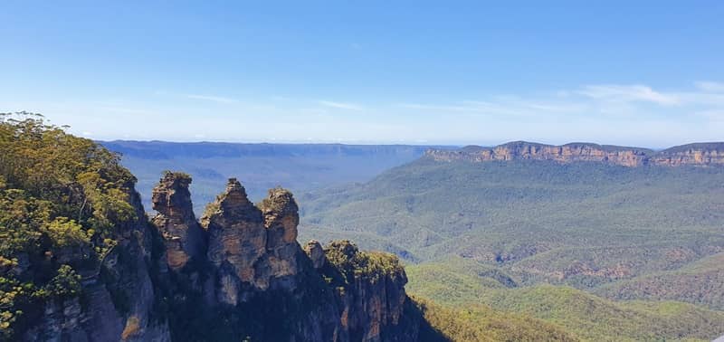 Three Sisters - Blue Mountains National Park