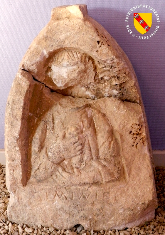 SOULOSSE-SOUS-SAINT-ELOPHE (88) - Musée gallo-romain