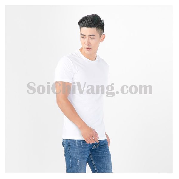 Áo Thun Cotton Đồng Phục