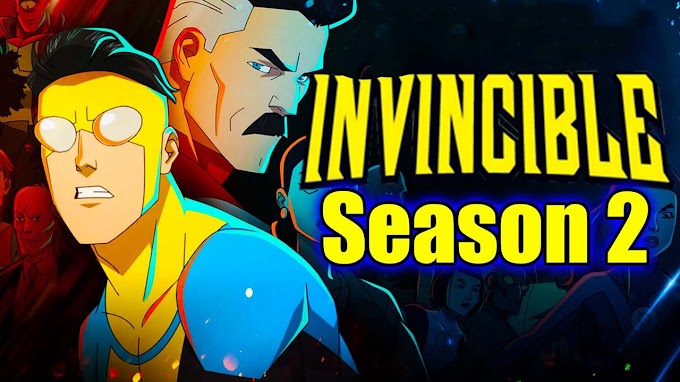  All About Invincible Season 2 and Its Release Date.