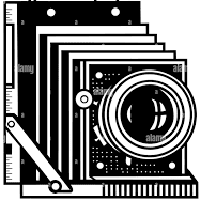 Large format camera