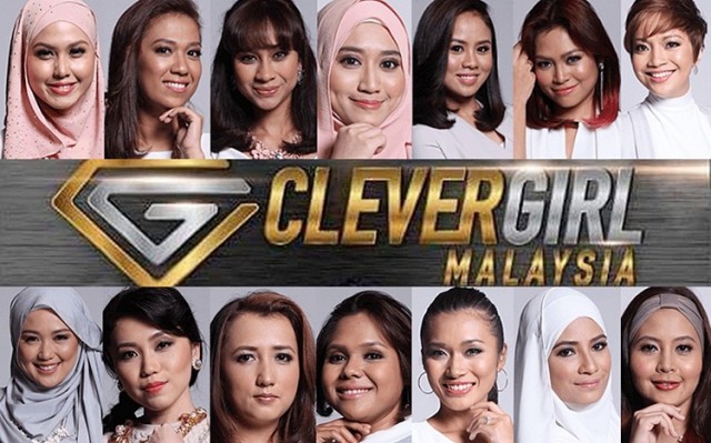 Jom Tapau Weh! MEMANG BEST!: Clever Girl Malaysia Tak 