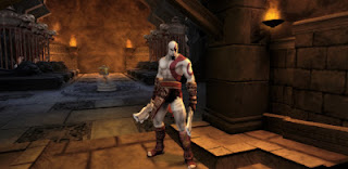 God of War Chains Of olympus screenshot 1