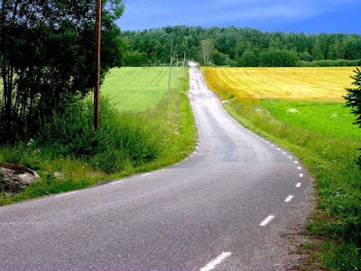 A Compilation of Beautiful Roads Seen On www.coolpicturegallery.net