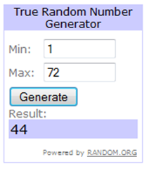 PFP winner week 157