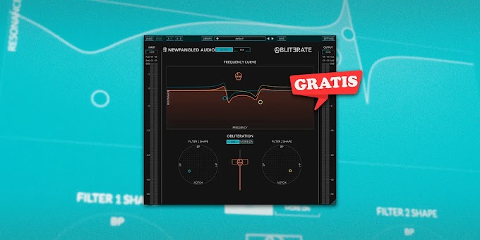 Obliterate - Newfangled Audio | nuevo Plugin VST Descarga Gratis