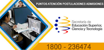  Senescyt contactos teléfonos oficinas