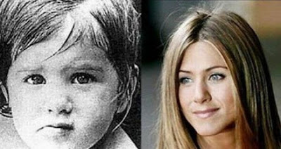 Celebrities When They Were Kids Seen On www.coolpicturegallery.us