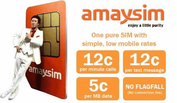 where to buy amaysim data pack