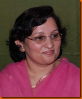 nusrat mehdi