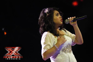 Hasil Eliminasi X Factor Indonesia 8 Maret 2013