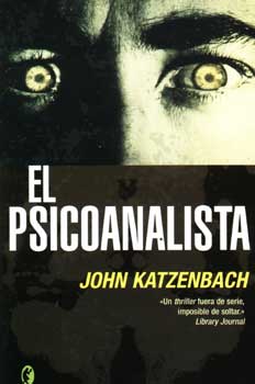 El psicoanalista, de John Katzenbach