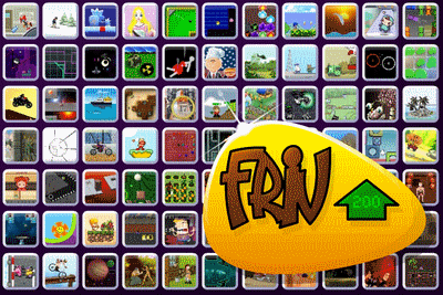 Friv, 200 juegos en Flash a un click de Ratón ~ Juegos Friv