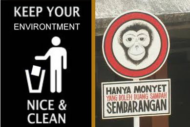 Bukan Indonesia-Indonesiaan: Awali Dari Diri Sendiri