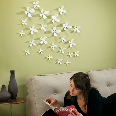 Wall Decoration on House And Design 2011  Umbra Wallflower Wall Decoration Ideas